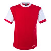 Toffs Classic Retro Short Sleeve Retro Football Shirt