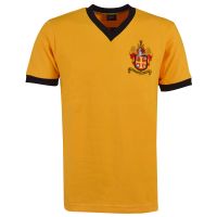 Wolverhampton Wanderers 1960 FA Cup Final Retro Shirt