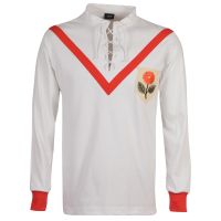 Manchester Reds 1909 FA Cup Final Retro Football Shirt