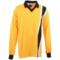 Maidstone United Away football shirt 1989 - 1990.