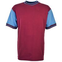 Thames Ironworks 1966 Home Retro Football Shirt