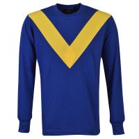 Leeds City 1914-1915 Retro Football Shirt