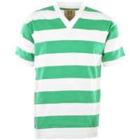 Vintage 70s/80s Nike Celtic Football club T-shirt - Green - L