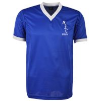 Montrose FC 1879-1979 Retro Football Shirt