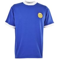 Buy Retro Replica Argentina old fashioned football shirts and soccer ...