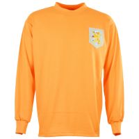 Holland 1960s Badge Retro Football Shirt