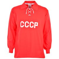 Soviet Union 1960s Retro Football Shirt