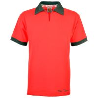 TOFFS Classic Retro Short Sleeve Shirt