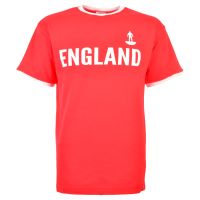 England Subbuteo T-Shirt 