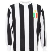 Piemonte Calcio Retro 1960s Football Shirt