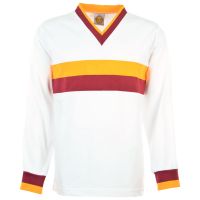 Rome 1930s Retro Football Shirt