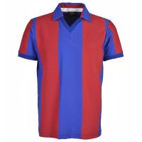 FC Barcelona 1980-81 Retro Football Shirt