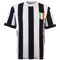 Piemonte Calcio Retro 1952 Retro Football Shirt