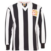 Piemonte Calcio Retro 1930s Retro Football Shirt