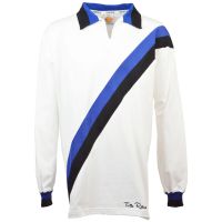 TOFFS Retro Long Sleeve Shirt With Royal Tape