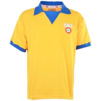 Piemonte Calcio Retro 1984 Retro Football Shirt