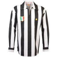 Piemonte Calcio Retro 1967 13th Scudetto Retro Football Shirt