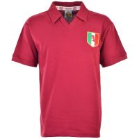 Torino 1975-1976 Retro Football Shirt With Shield Crest