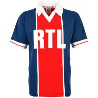 Paris 1981-82 RTL Kids Retro Football Shirt