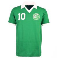 New York Cosmos Retro Football Kids Shirt with PELE 10