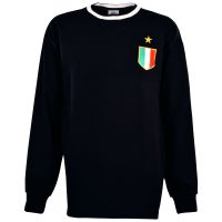 Piemonte Calcio Retro Zoff Goalkeeper Retro Football Shirt