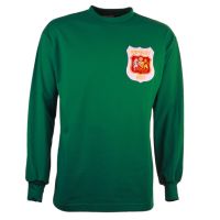 Manchester Reds 1957 Goalkeeper Shirt