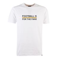 Amber Football is for the Fans - T