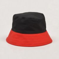 TOFFS Bucket Hat - Red/Black