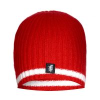 and Cashmere Beanie Hat