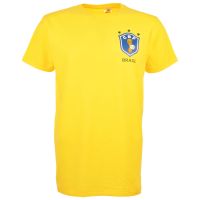 Brazil 12th Man T-Shirt 