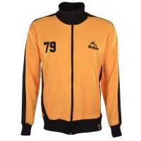 BUKTA Heritage Track Top Amber with Panels Cuffs W Ba