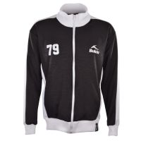 BUKTA Heritage Track Top with Panels Cuffs