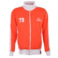 BUKTA Heritage Track Top with Panels Cuffs W Band