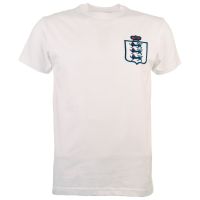 England Limited Edition Retro T-Shirt