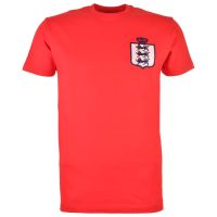 England Limited Edition Retro T-Shirt