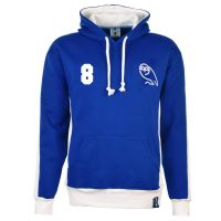 Sheffield Wednesday Number 8 Retro Hoodie