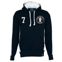 Swansea Number 7 Retro Hoodie