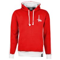 Charlton Athletic Retro Hoodie