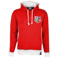 British Irish Lions 1970 s Hoodie 