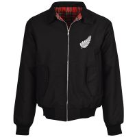 New Zealand 1980 Rugby Harrington Jacket