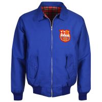 Barcelona Royal Harrington Jacket