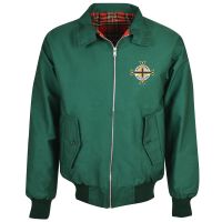 Northern Ireland Harrington Jacket