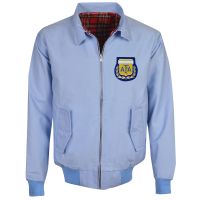 Argentina Light Harrington Jacket