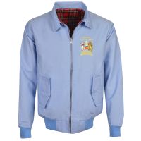 Manchester City Light Harrington Jacket