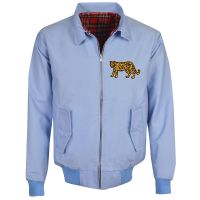 Argentina Rugby Light Harrington Jacket