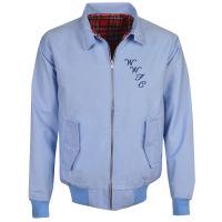 Wycombe Wanderers Light Harrington Jacket