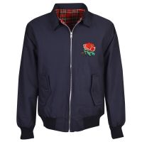 England Rugby Harrington Jacket