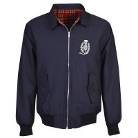 Partick Thistle Harrington Jacket