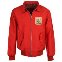 Sheffield United Harrington Jacket