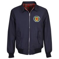 Scotland 1970s Harrington Jacket